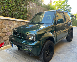 Suzuki Jimmy 1.5 DDIS 4x4