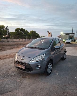 Ford Ka 1.3 TDCi 75CV Titanium + 12MESI DI GARANZI