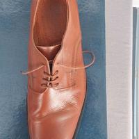 Scarpe uomo vero cuoio Fabio Basile