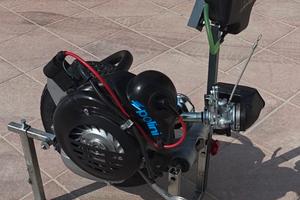 MOTORE 102 PER VESPA SPECIAL O PK TUTTE SMAL