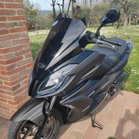 Kymco K-XCT 300i - 2015