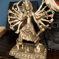 statua Durga moglie Shiva 