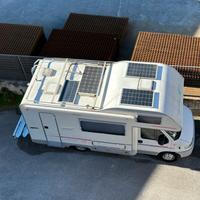 Camper Mansardato Adriatik 571DH