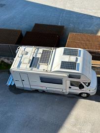 Camper Mansardato Adriatik 571DH