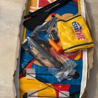 tavola  sup estathe nuova originale con accessori