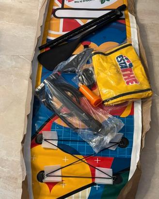 tavola  sup estathe nuova originale con accessori