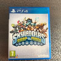 Swap Force Skylanders Playstation 4