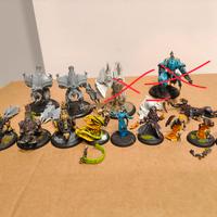 warmachine Cryx lotto