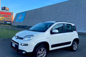 Fiat Panda Cross 1.3 MJT 95 CV S&S 4x4
