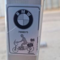 CAVALLETTO MONOBRACCIO CENTRALE ORIGINALE BMW