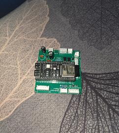 Smart Car Kit IoT ESP32 - Avvio Remoto, GPS ecc.