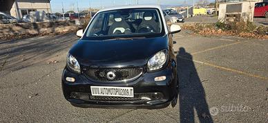 Smart ForFour 70 1.0 Passion unipro garanzia permu