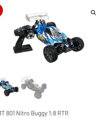 BMT 801 Nitro Buggy 1:8 RTR