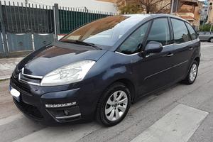 Citroen C4 Picasso 1.6 HDi 110 FAP Exclusive