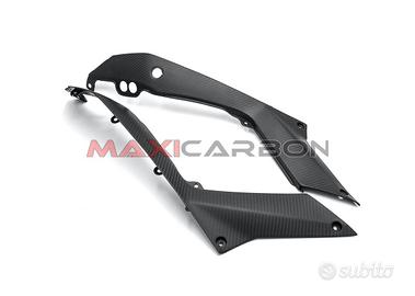 Fiancate lat codone carbonio 125-200 Duke(2011-16)