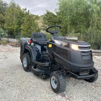 Trattorino Tagliaerba Alpina