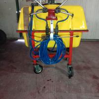 Atomizzatore a Gardano