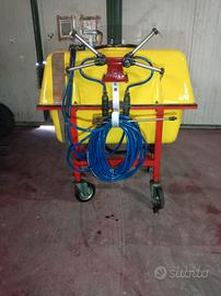 Atomizzatore a Gardano