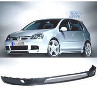 SPOILER LIP VOLKSWAGEN VW GOLF 5 LOOK GTI 03-08
