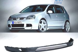 SPOILER LIP VOLKSWAGEN VW GOLF 5 LOOK GTI 03-08