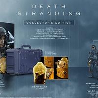 Death stranding collector edition ps4