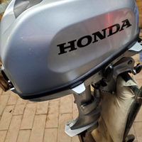 Motore HONDA 5CV 4t gambo corto