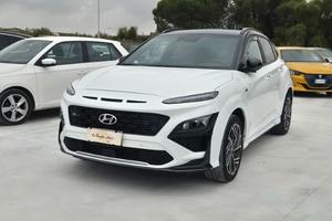 Hyundai Kona 1.6 CRDI Hybrid 48V iMT NLine - 2022
