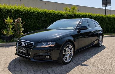 Audi A4 2.0 TDI 143CV EURO 5 OK NEOPATENTATI