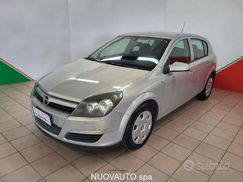 Subito NUOVAUTO Opel Astra 1.6 16V Twinport 5 porte Enjoy