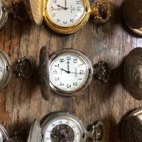 Lotto orologi da tasca 