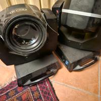 teste mobili  spot  beam 200