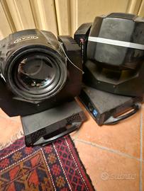 teste mobili  spot  beam 200