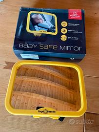 Specchio per auto controllo bimbi