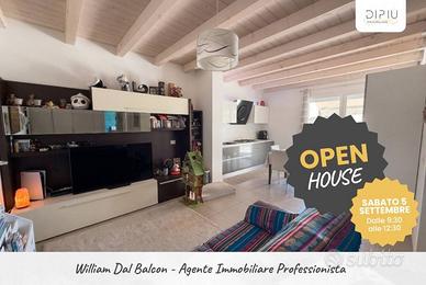 Appartamento di 114 m² con 3 locali e box auto dop
