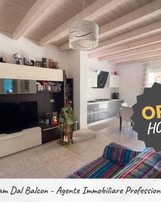 Appartamento di 114 m² con 3 locali e box auto dop