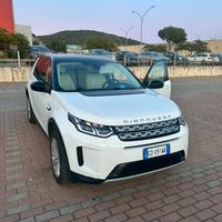 Land Rover Discovery sport ibrido