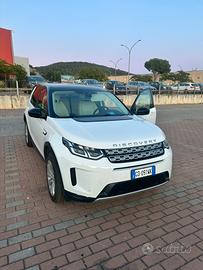 Land Rover Discovery sport ibrido