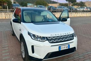 Land Rover Discovery sport ibrido