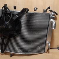 Radiatore acqua kawasaki ninja zx6r 2005 2006