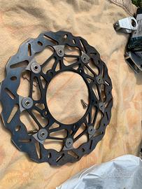 DISCHI FRENO ANTERIORI BRAKING PER YAMAHA R6