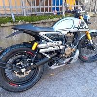 F.b. Mondial HPS 125 MOTORE APRILIA