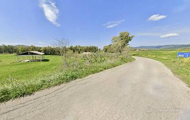 Rustico con Terreno in Contrada San Giuliano