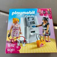 Set Playmobilx bambina
