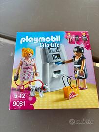 Set Playmobilx bambina