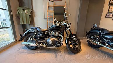 Royal Enfield Super Meteor 650 Interstellar
