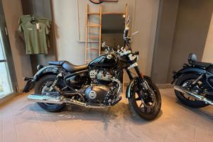 Royal Enfield Super Meteor 650 Interstellar