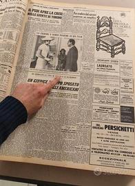 Corriere della Sera – 11 Volumi Originali 1964–68