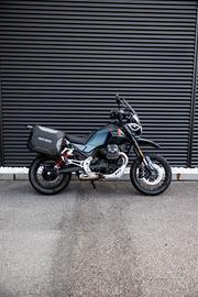 Moto Guzzi V 85 TRAVEL