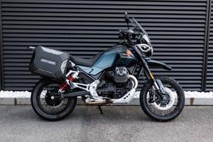 Moto Guzzi V 85 TRAVEL
