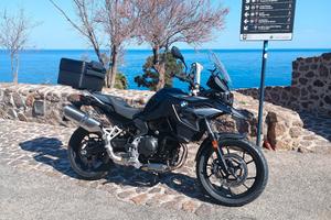 BMW F800GS Black Edition 2026